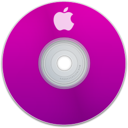 Apple Purple Icon 256x256 png